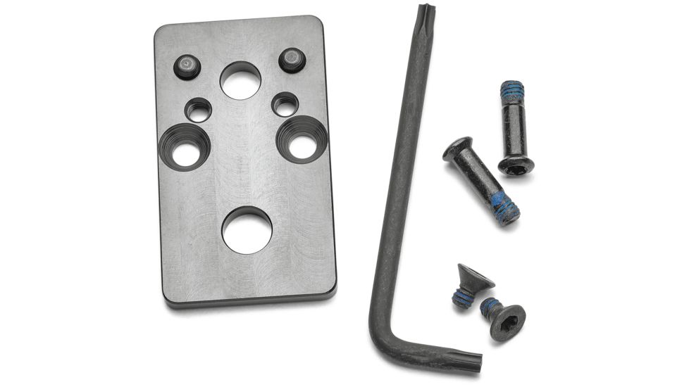 Leupold DeltaPoint Pro Dovetail Mount, SW MP CORE, Matte, 171203