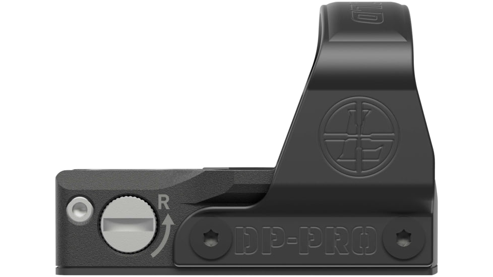 Leupold DeltaPoint Pro Reflex Sight 2.5 MOA Dot Matte, Night Vision, Black, 179585