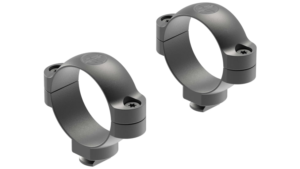 Leupold Dual Dovetail Mount 35mm High, Matte Black, 180161