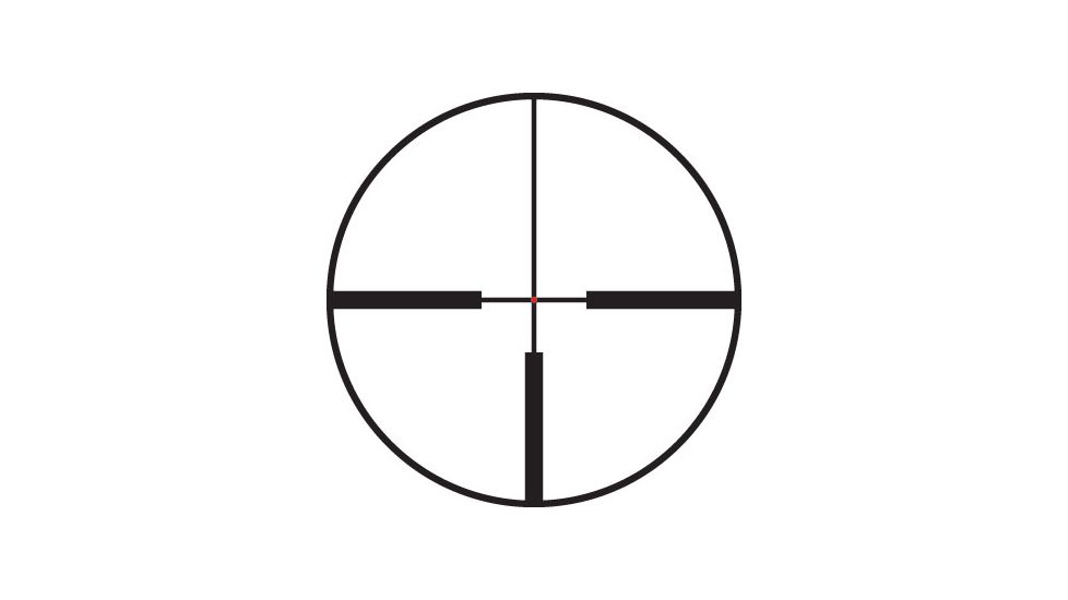Leupold FireDot 4 Reticle