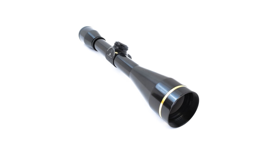 Leupold FX-3 6x42mm Rifle Scope, Gloss Black, Duplex Reticle 66805