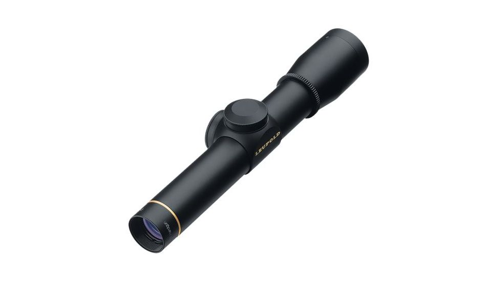 Demo,Leupold FX-II 2x20mm Handgun Scope w/ Matte Finish &amp; Duplex Reticle 67820
