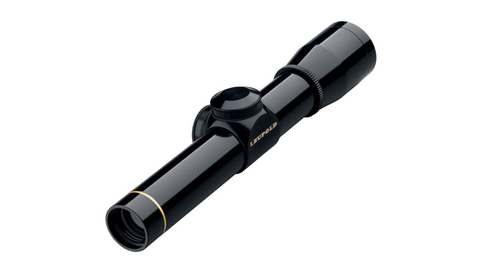 Leupold FX-II 2x20mm Handgun Scope w/ Matte Finish &amp; Duplex Reticle - 67820