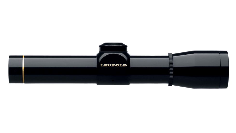 Leupold FX-II 2x20mm Handgun Scope w/ Matte Finish &amp; Duplex Reticle - 67820