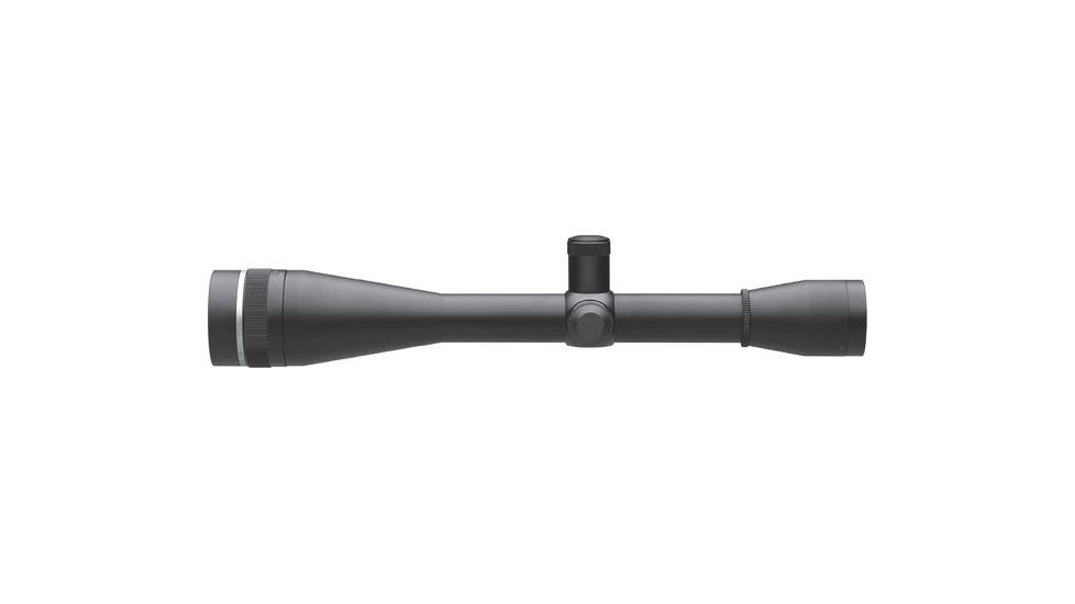 Demo,Leupold FX III Adjustable Objective Silhouette Rifle Scope, 25x40mm, Personalized, Matte Finish, Dot Reticle FXIII25x40 61515