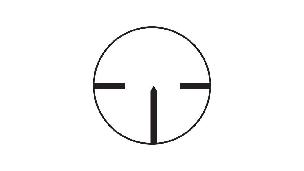 Leupold German #1 Reticle