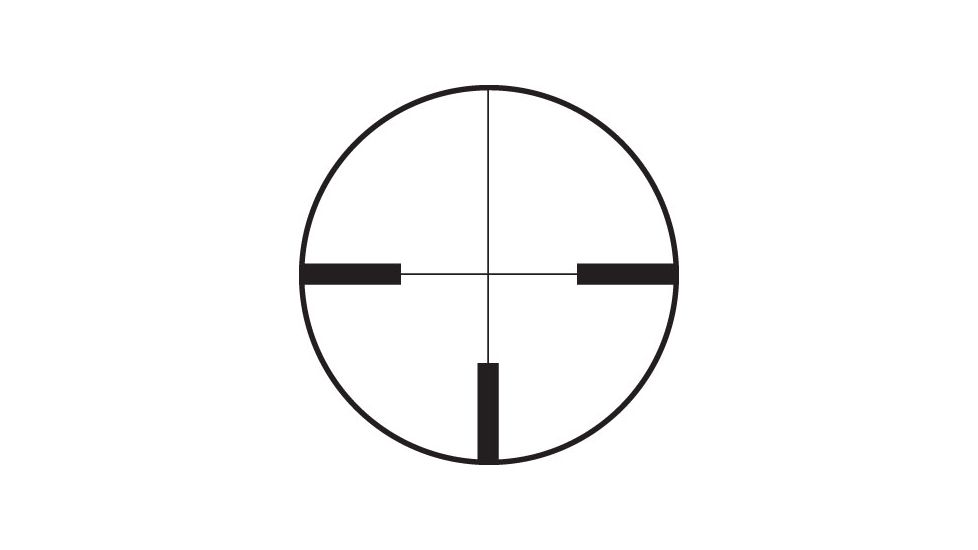 Leupold German #4 Reticle