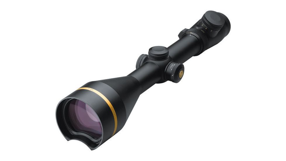 Leupold Golden Ring VX-L 4.5-14x56 Illuminated Reticle Long Range Reticle 64255 Rifle Scopes