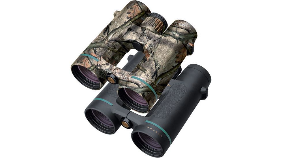 Leupold Green Ring Mojave 10x42 Waterproof Binoculars