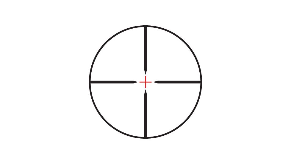Leupold Illuminated Duplex Reticle