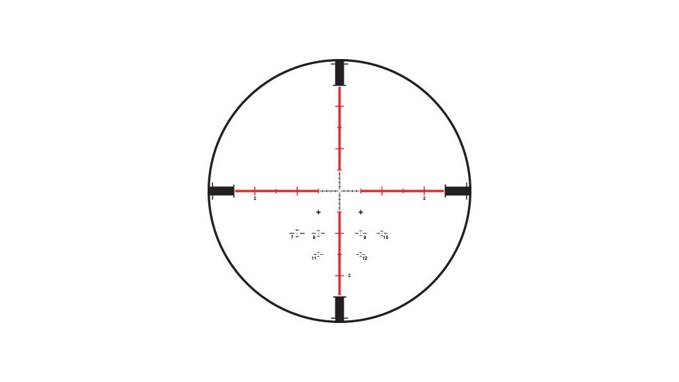 Leupold Illuminated Front Focal M-TMR Reticle