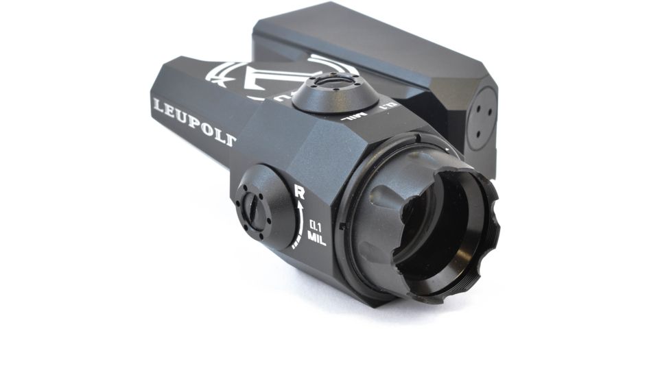 Leupold LCO 6x20mm Red Dot w/D-EVO, CMR-W Reticle 120556