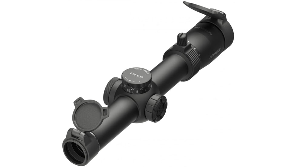 Leupold Patrol 6HD Gen 2 1-6x24mm 30mm Tube Rifle Scope, Second Focal Plane