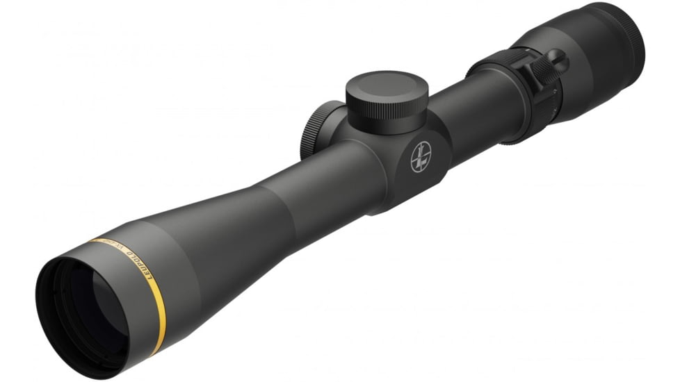 Leupold VX-4HD 3-12x40mm 30mm Tube Rifle Scope, Second Focal Plane