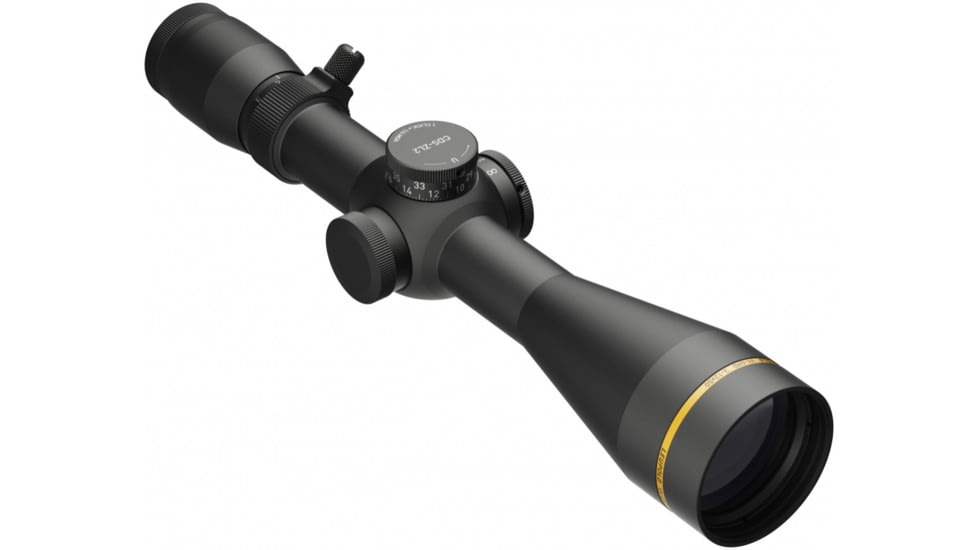 Leupold VX-4HD 3-12x50mm 30mm Tube Rifle Scope, Second Focal Plane