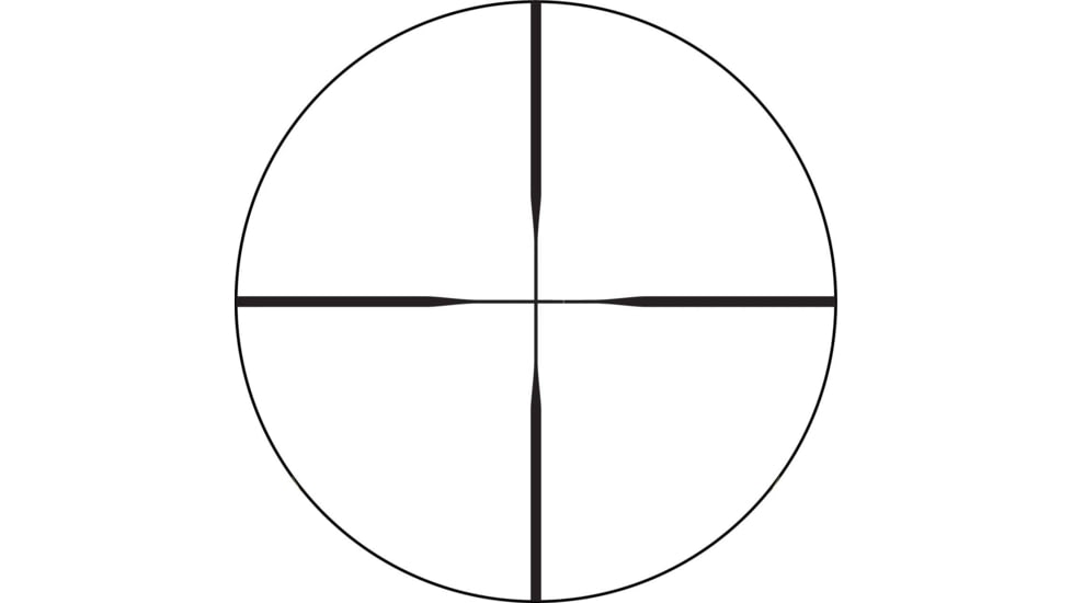 Leupold VX-4HD 3-12x50mm 30mm Tube Rifle Scope, Second Focal Plane