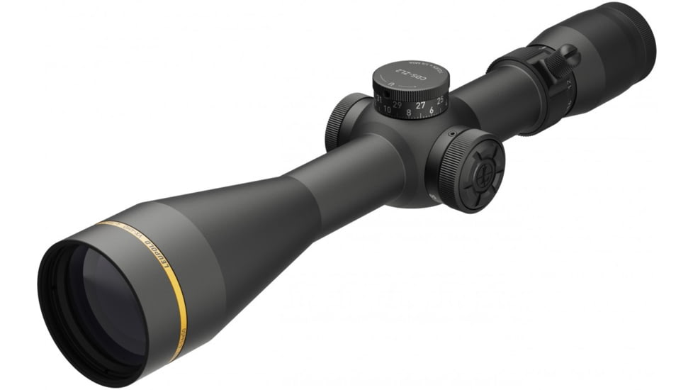 Leupold VX-4HD 4-16x50mm 30mm Tube Rifle Scope, Second Focal Plane