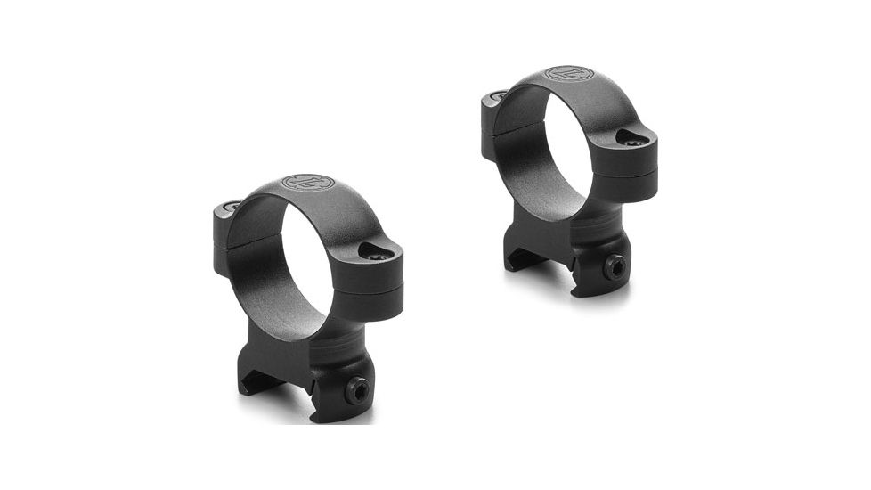 Leupold LRW 30mm High Ring, Matte, 120978, EDEMO1