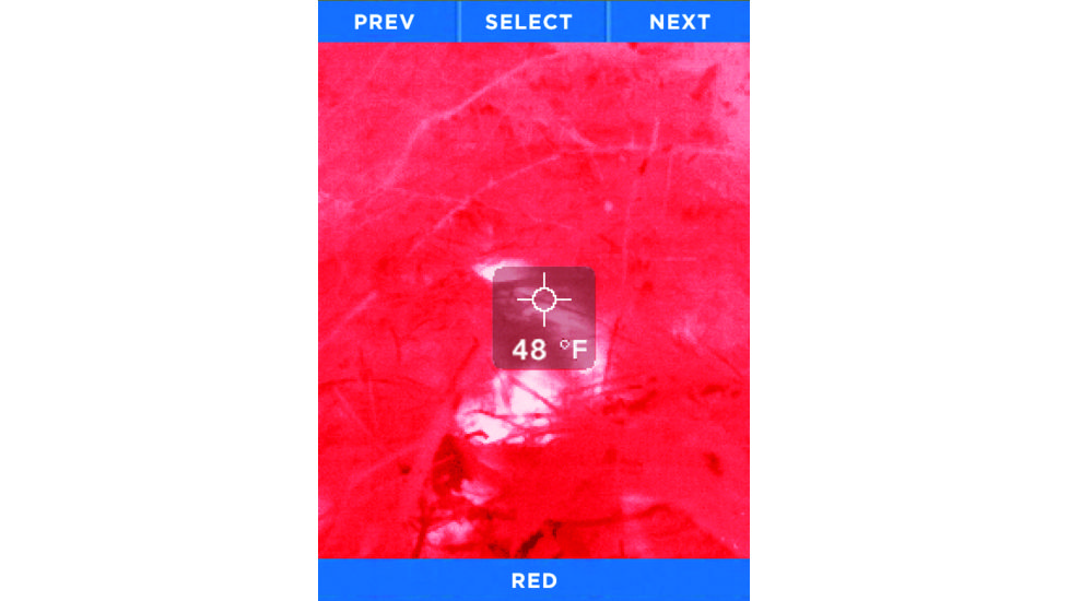 Leupold LTO Quest HD Handheld Thermal Imaging Camera, Black and Grey, 173882