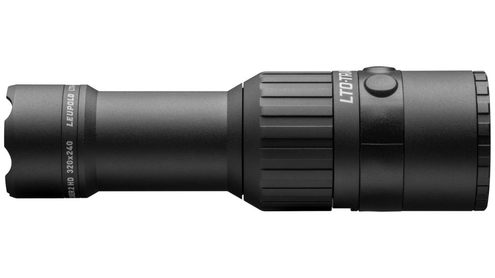 Leupold LTO-Tracker 2 HD Handheld Thermal Optic, Black, 177188