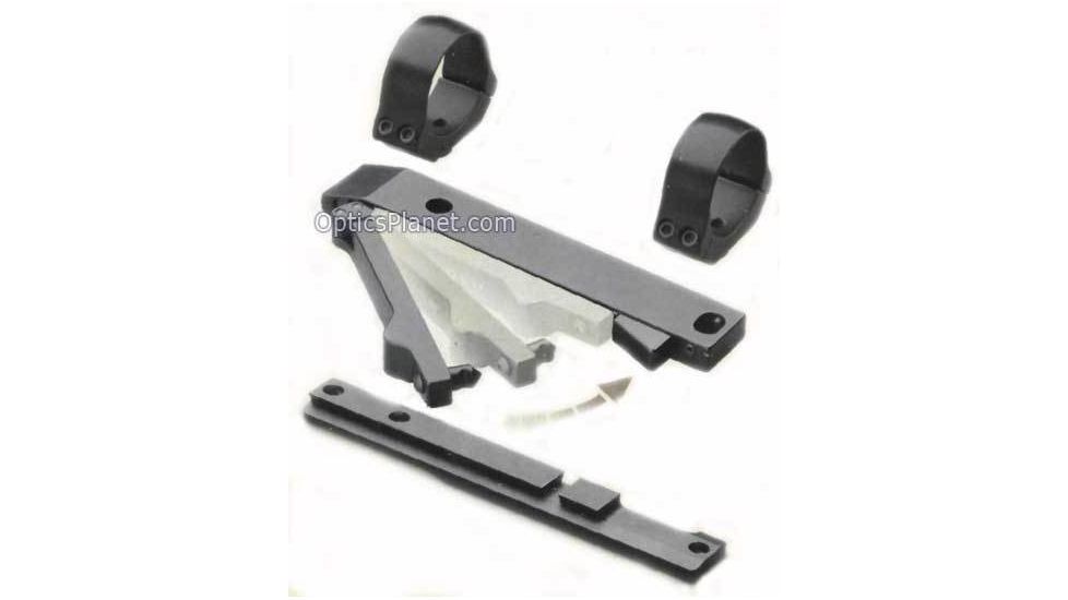 Leupold LX Mounting Systems