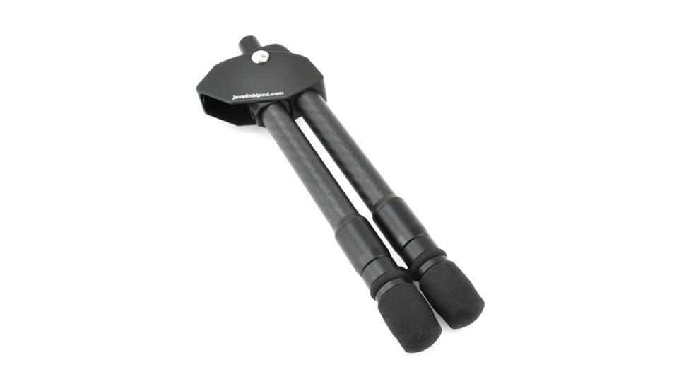 Leupold Magnetic Carbon Fiber Bipod Standard, Black, 170603