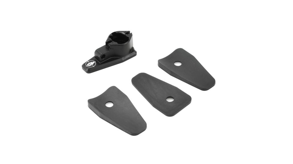 Leupold Magnetic Carbon Fiber Bipod Standard, Black, 170603