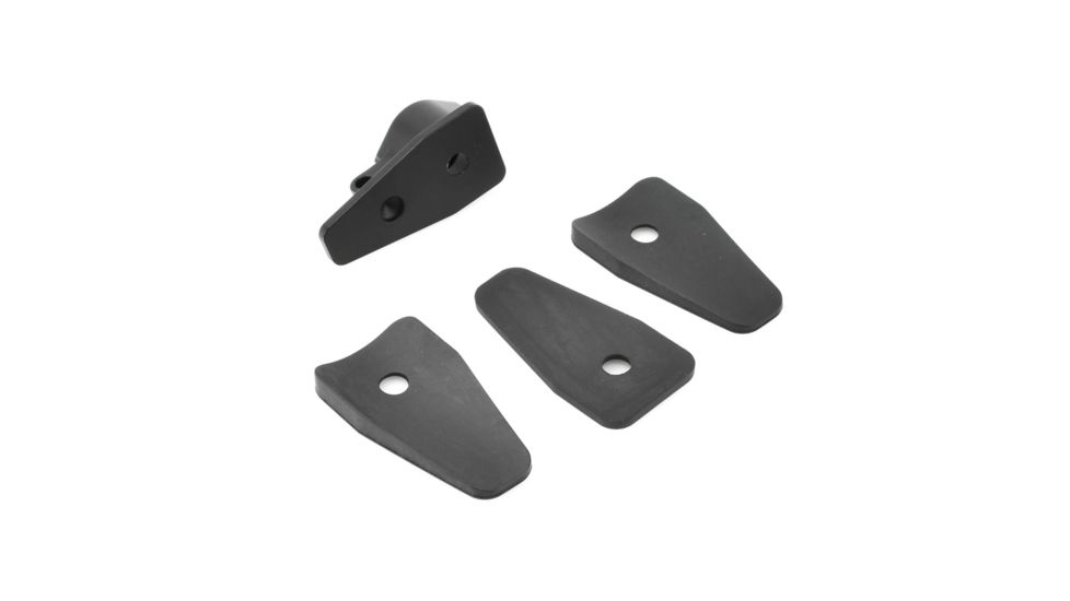 Leupold Magnetic Carbon Fiber Bipod Standard, Black, 170603