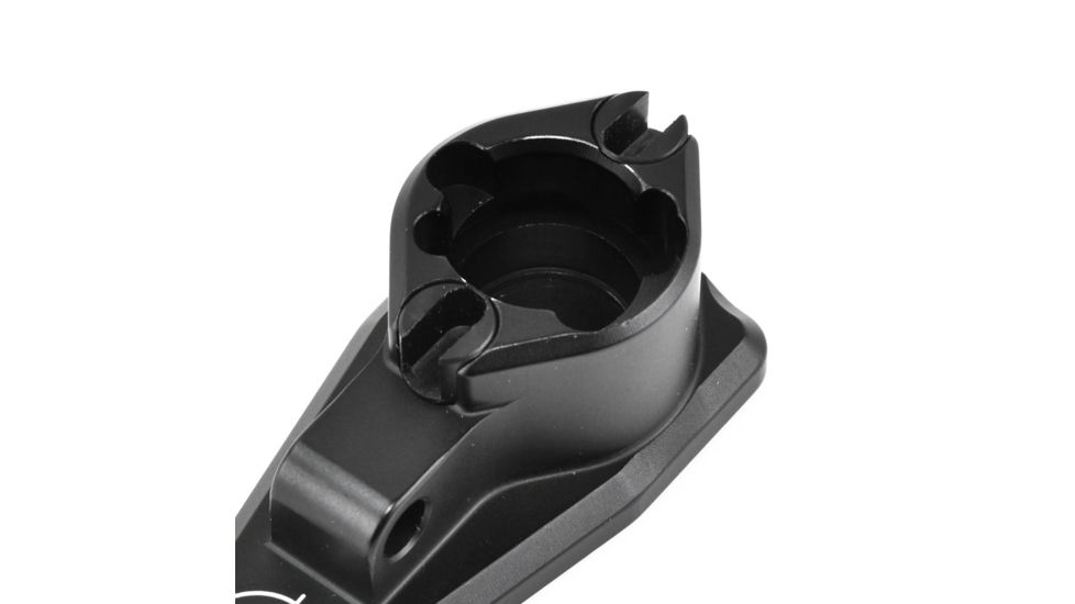 Leupold Magnetic Carbon Fiber Bipod Standard, Black, 170603