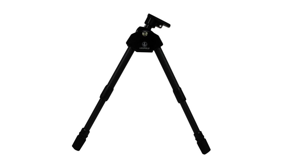 Leupold Magnetic Carbon Fiber Bipod Standard, Black, 170603