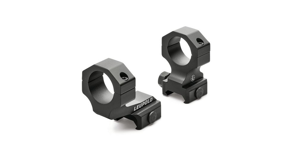 Leupold Mark 2 IMS 2-pc 1in Ring, Matte, 172853