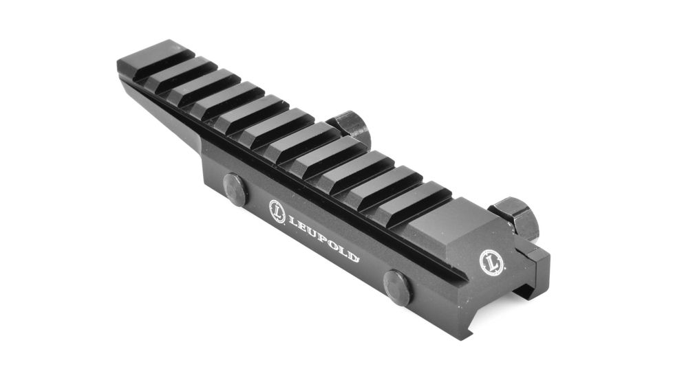 Leupold Mark 2 IMS Integral Rail Mount, Matte Black 110289