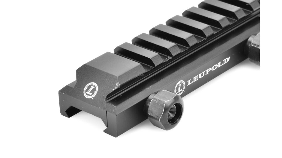 Leupold Mark 2 IMS Integral Rail Mount, Matte Black 110289