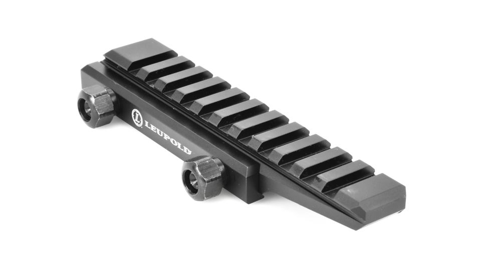 Leupold Mark 2 IMS Integral Rail Mount, Matte Black 110289