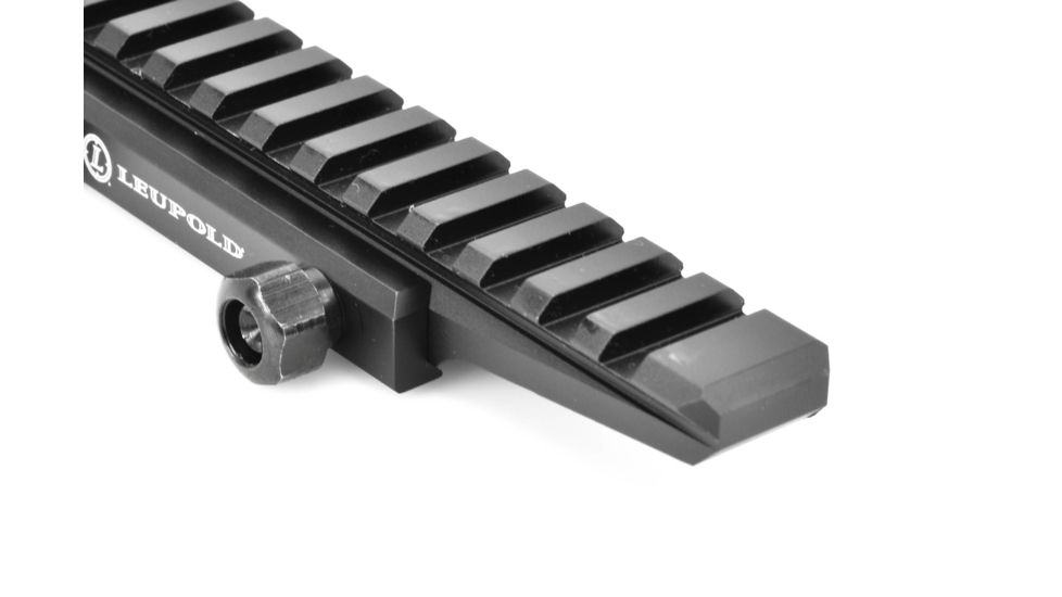 Leupold Mark 2 IMS Integral Rail Mount, Matte Black 110289