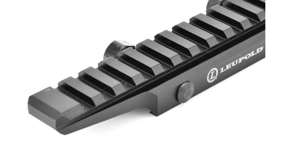 Leupold Mark 2 IMS Integral Rail Mount, Matte Black 110289