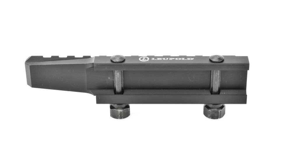 Leupold Mark 2 IMS Integral Rail Mount, Matte Black 110289