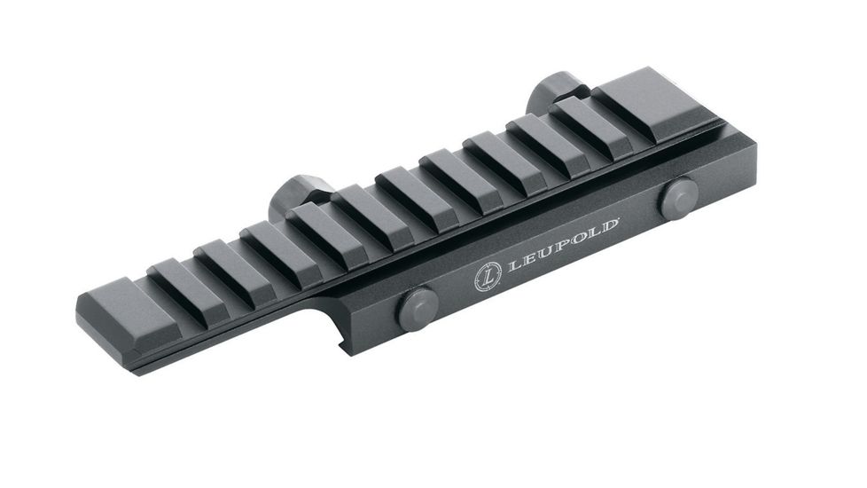 Leupold Mark 2 IMS Integral Rail Mount, Matte Black 110289