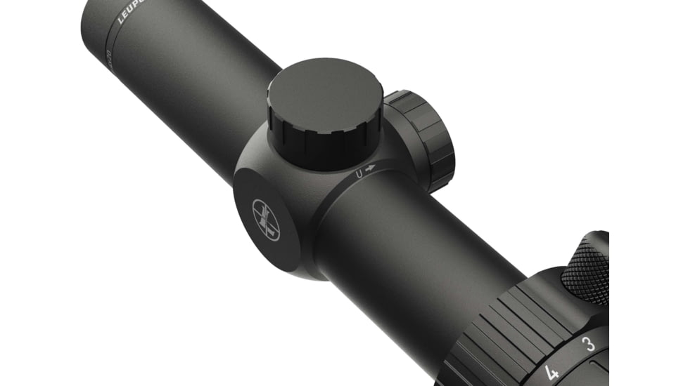 Leupold Mark 3HD 1.5-4x20mm Rifle Scope, 30 mm Tube, Second Focal Plane, Black, Matte, Non-Illuminated AR-Ballistic Reticle, Mil Rad Adjustment, 180670