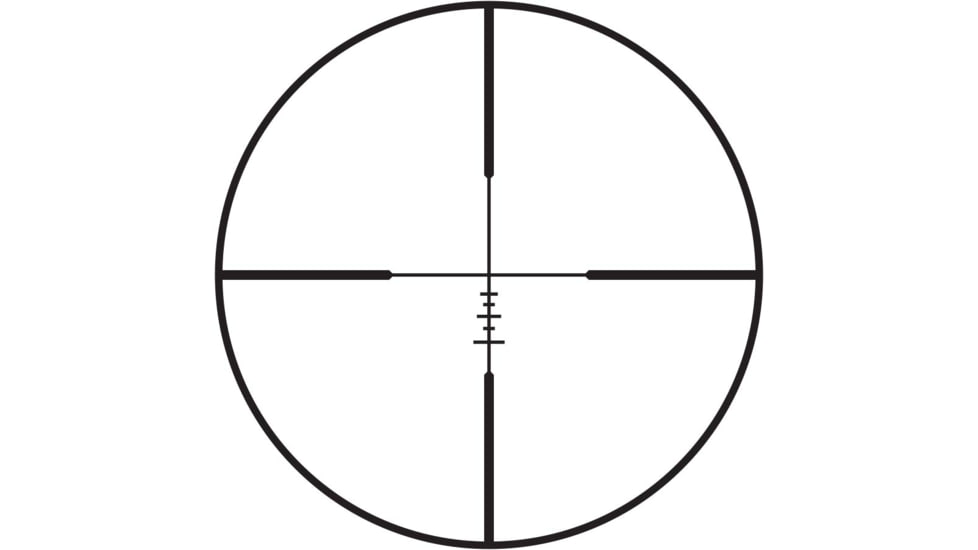 Leupold Mark 3HD 1.5-4x20mm Rifle Scope, 30 mm Tube, Second Focal Plane, Black, Matte, Non-Illuminated AR-Ballistic Reticle, Mil Rad Adjustment, 180670