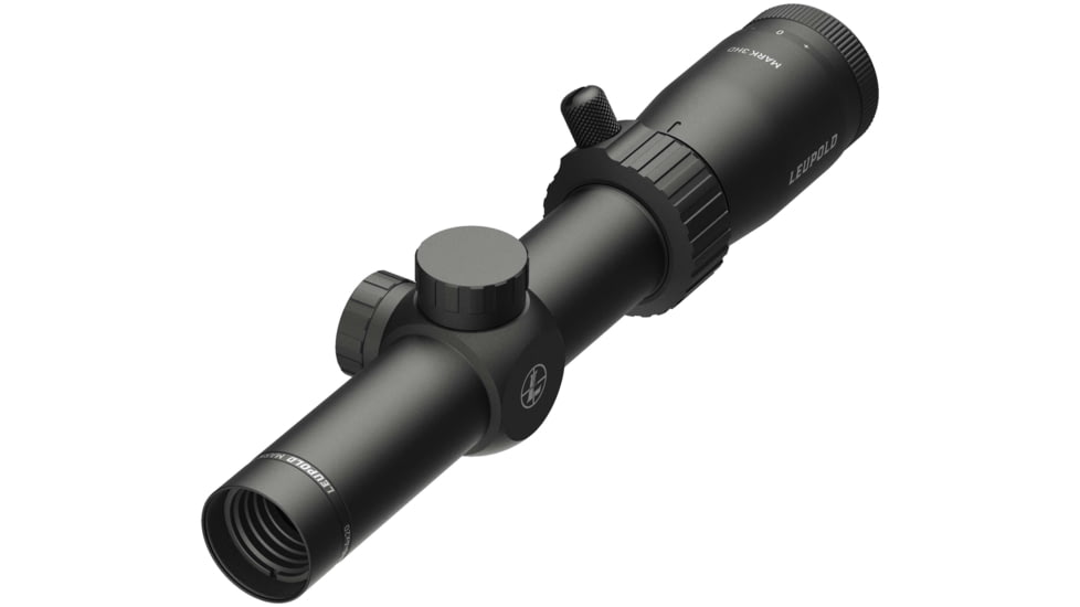 Leupold Mark 3HD 1.5-4x20mm Rifle Scope, 30 mm Tube, Second Focal Plane, Black, Matte, Non-Illuminated AR-Ballistic Reticle, Mil Rad Adjustment, 180670