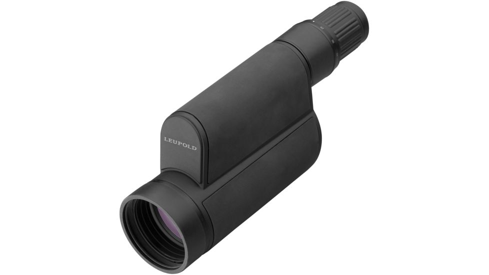 Leupold Mark 4 12-40x60mm Tactical Spotting Scope - 53756 Mil Dot Reticle, NSN-6650-01-504-8456