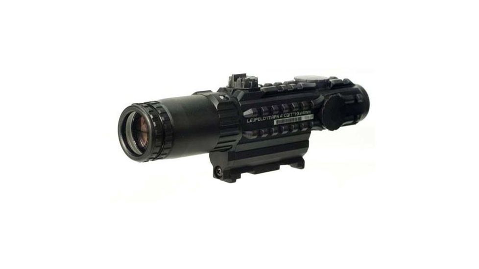 Demo,Leupold Mark 4 CQ/T 1.3x14mm Rifle Scope 52155