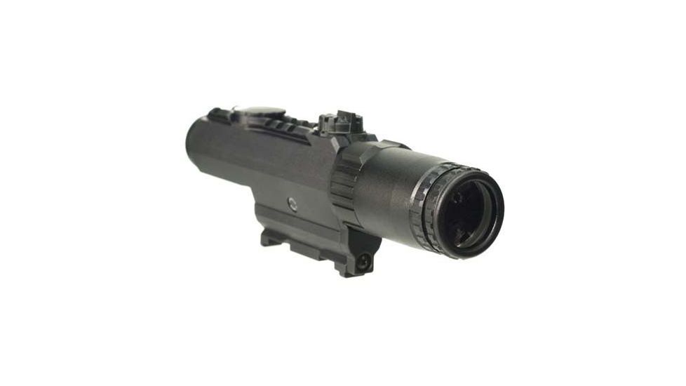 Leupold Mark 4 Close Quarter Tactical Rifle Scope 52155