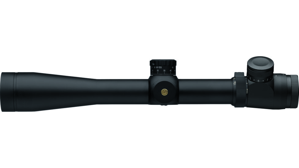 Leupold Mark 4 LR/T 3.5-10x40mm M3 30mm Matte Rifle Scope, Illum. TMR Reticle