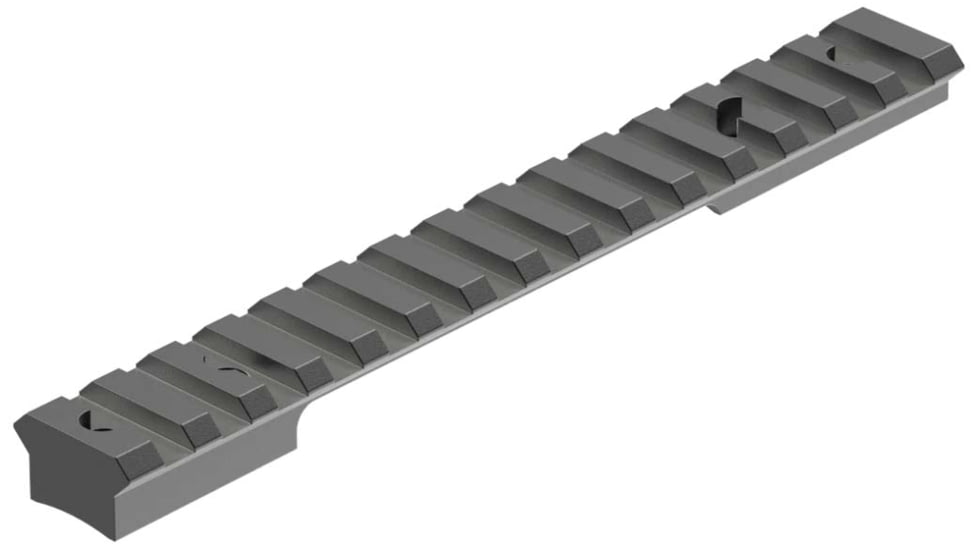 Leupold Mark 4 One Piece Scope Mount, Browning A Bolt SA, 1-Piece, Matte Black, 170750