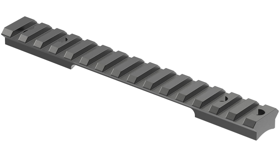 Leupold Mark 4 One Piece Scope Mount, Savage 10/100 SA, 1-Piece, Matte Black, 170745