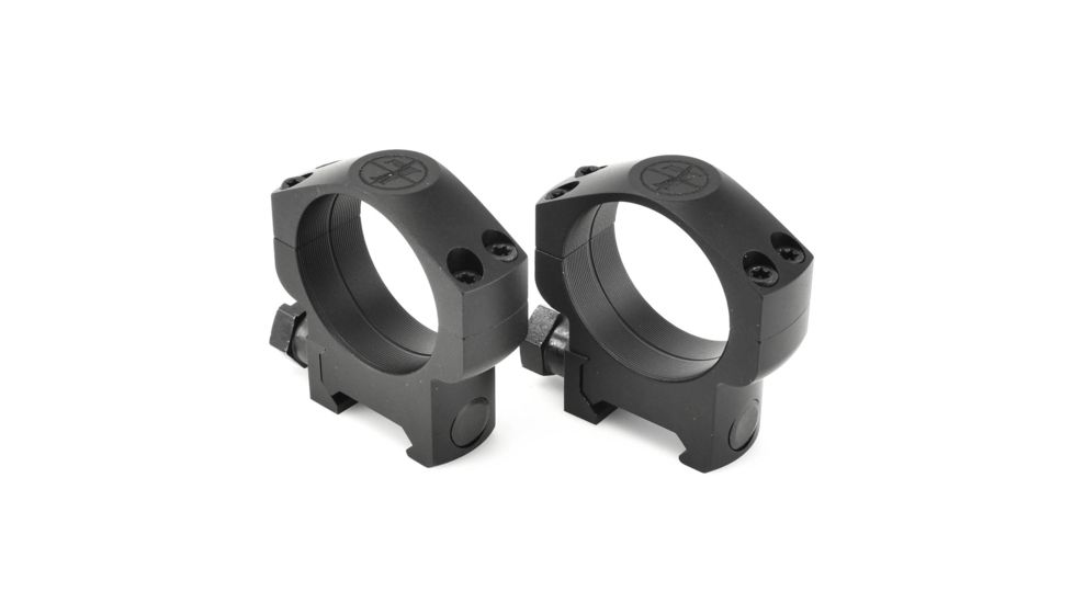 Leupold Mark 4 Rifle Scope Rings,35mm Diameter,High,Aluminum Matte 120180
