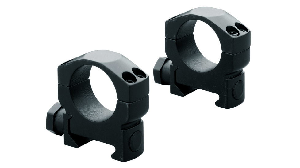 Leupold Mark 4 Rifle Scope Rings,34mm Diameter, High,Aluminum Matte 120181