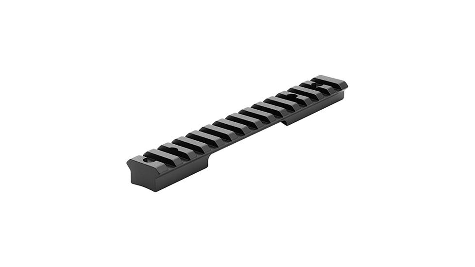 Leupold Mark 4 One Piece Scope Mount, Weatherby Mark V SA, 1-Piece, Matte Black, 171499